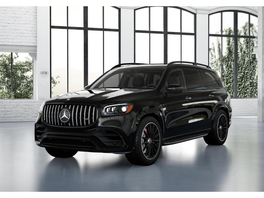 New 2026 Mercedes-Benz GLS 63 AMG 4MATIC image 40