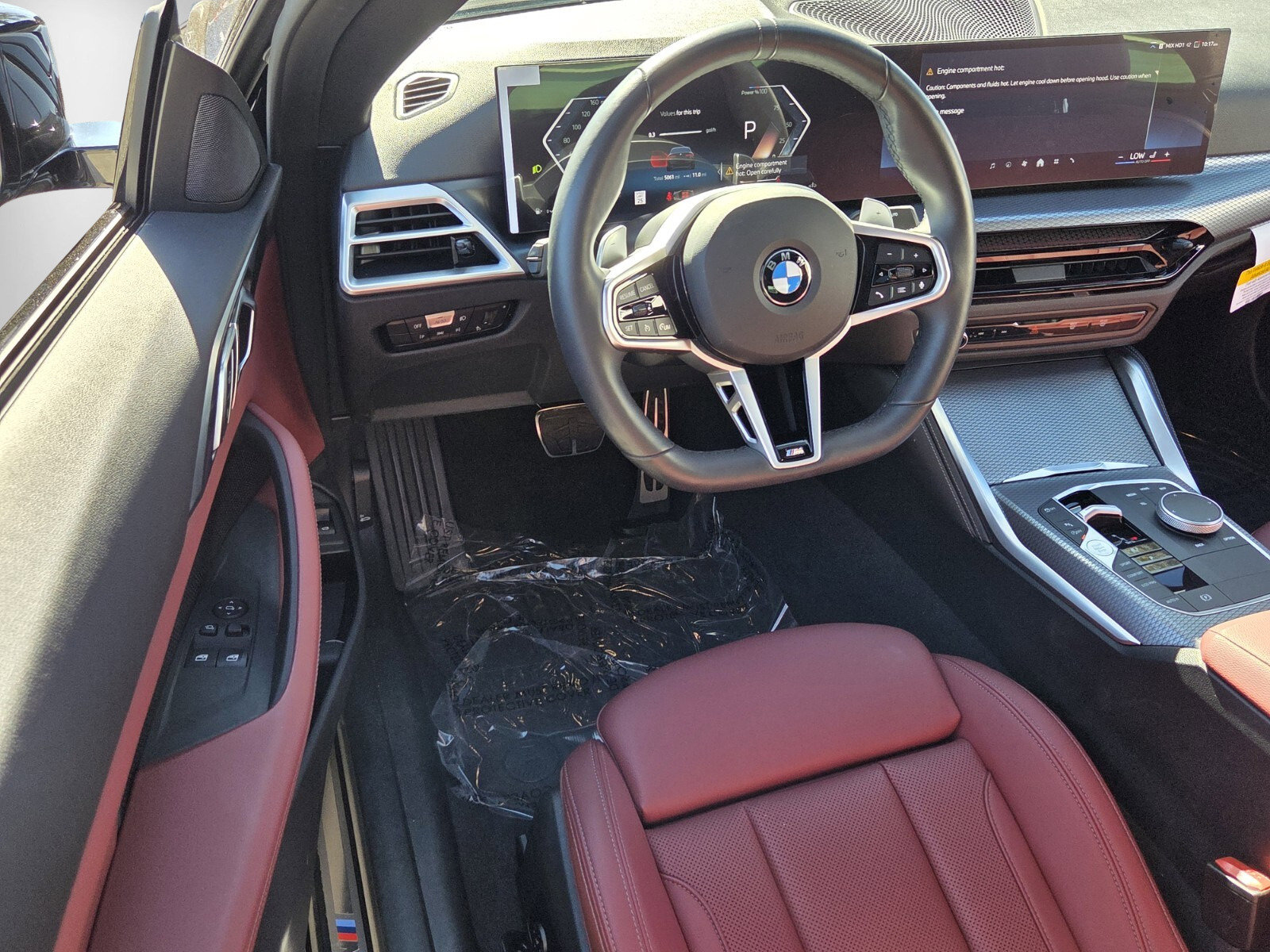 New 2026 BMW 430i Coupe w/ M Sport Package image 12