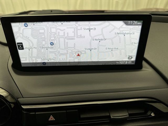 Certified 2024 MAZDA MX-5 Miata Club image 18