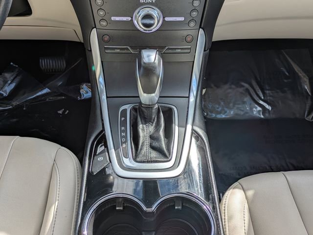 Certified 2018 Ford Edge Titanium w/ Ford Safe & Smart Package image 19