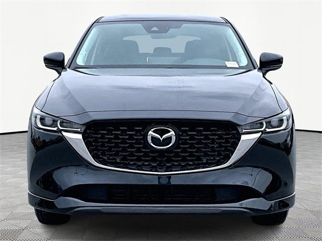 New 2025 MAZDA CX-5 AWD 2.5 S w/ Select Package image 2