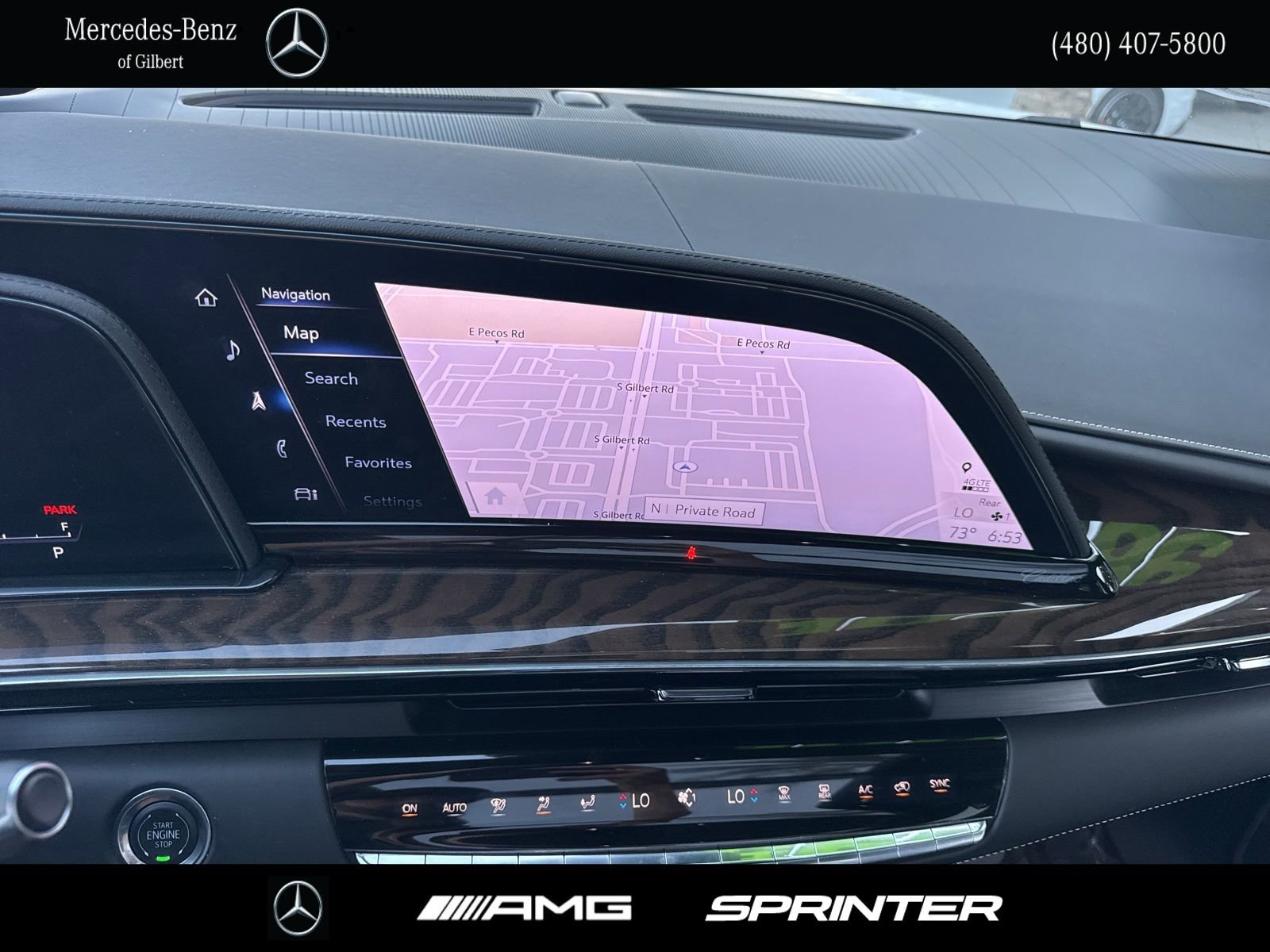 Used 2024 Cadillac Escalade ESV Sport Platinum w/ LPO, ONYX Package image 30