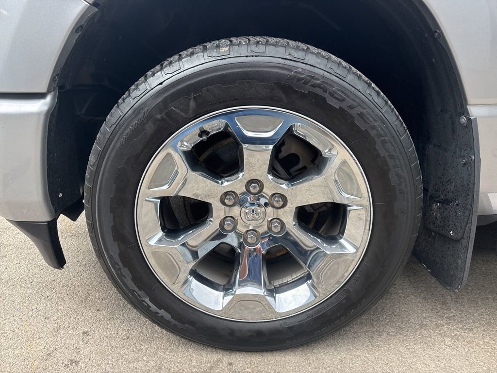 Used 2020 RAM 1500 Big Horn AWD/4WD image 9