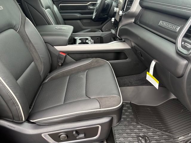 New 2027 RAM 1500 Laramie w/ Night Edition AWD/4WD image 19