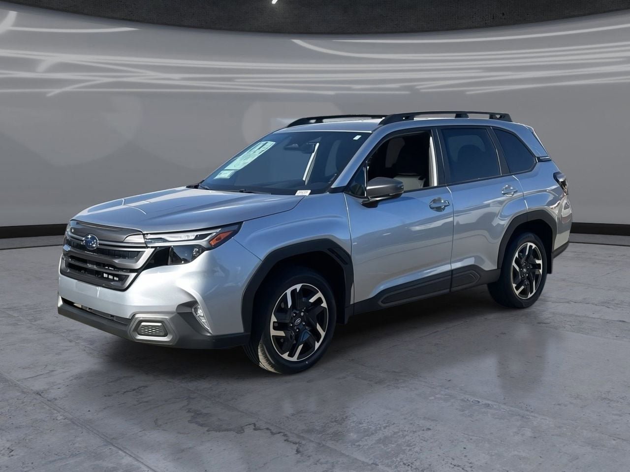 New 2026 Subaru Forester Limited