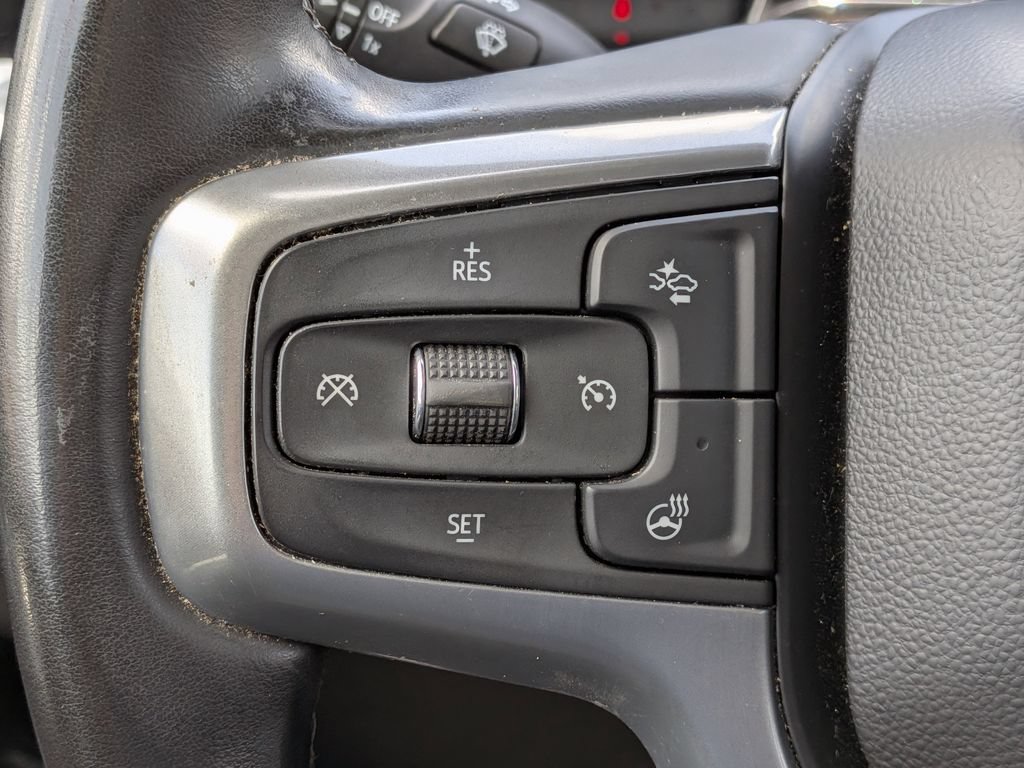 Certified 2025 Chevrolet Silverado 2500 LT AWD/4WD image 23