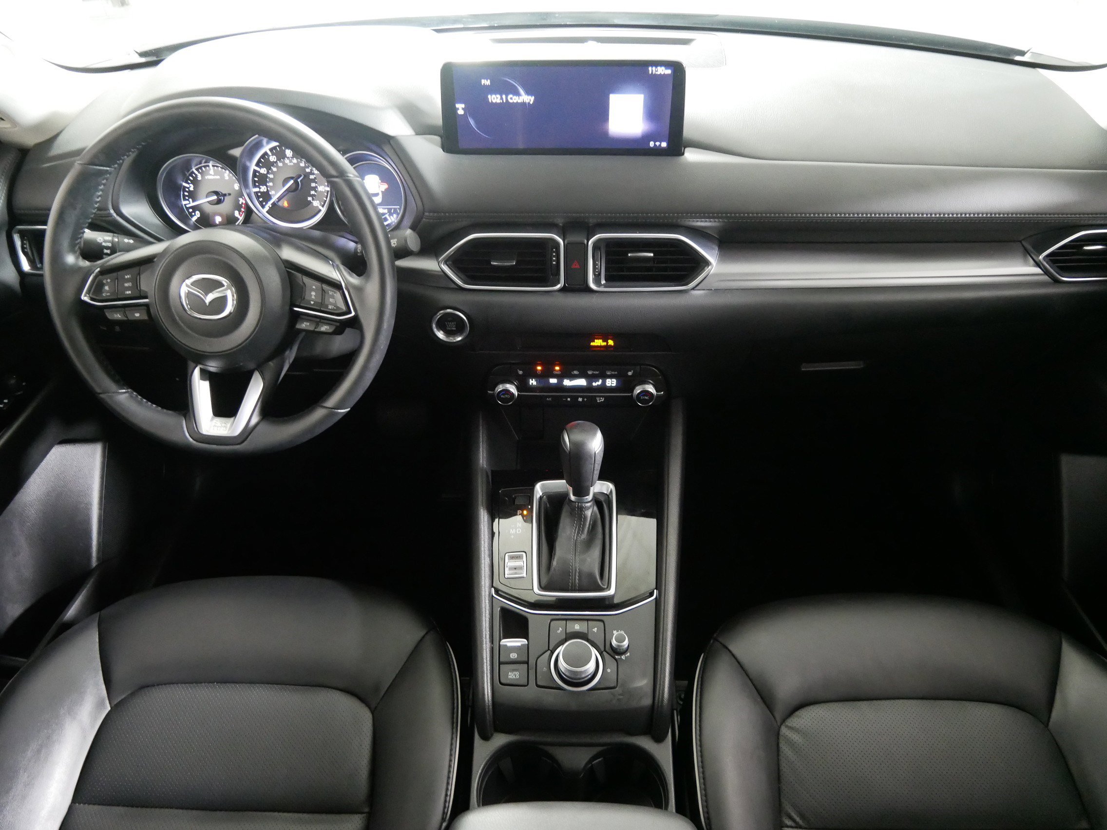 Certified 2025 MAZDA CX-5 AWD 2.5 S w/ Select Package image 10