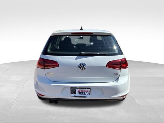 Used 2017 Volkswagen Golf Wolfsburg Edition FWD image 10