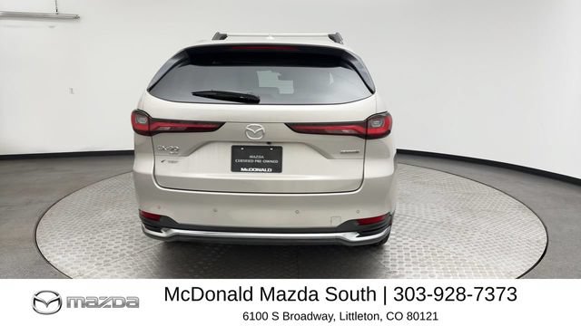 Certified 2024 MAZDA CX-90 3.3 Turbo w/ Premium Package AWD/4WD image 3
