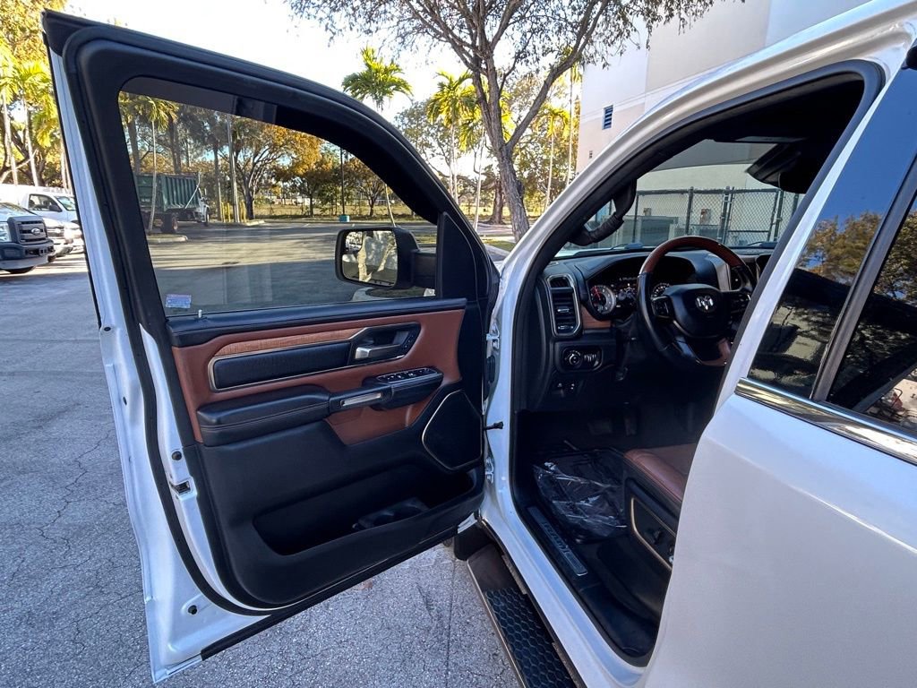 Certified 2022 RAM 1500 Limited image 27