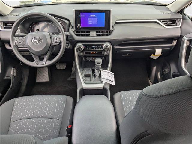 New 2025 Toyota RAV4 XLE w/ Convenience Package FWD image 13