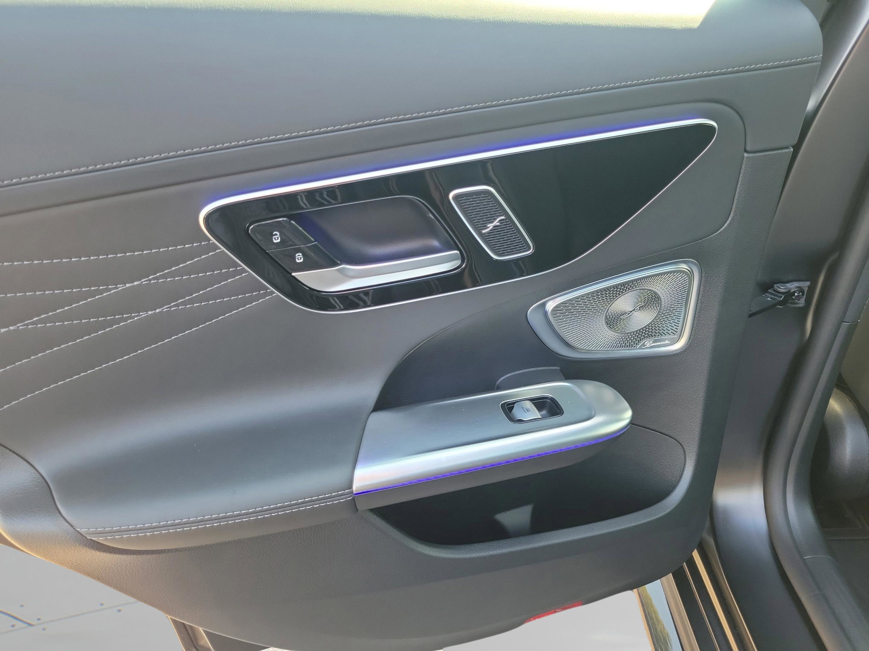 Certified 2025 Mercedes-Benz C 36 AMG S image 8