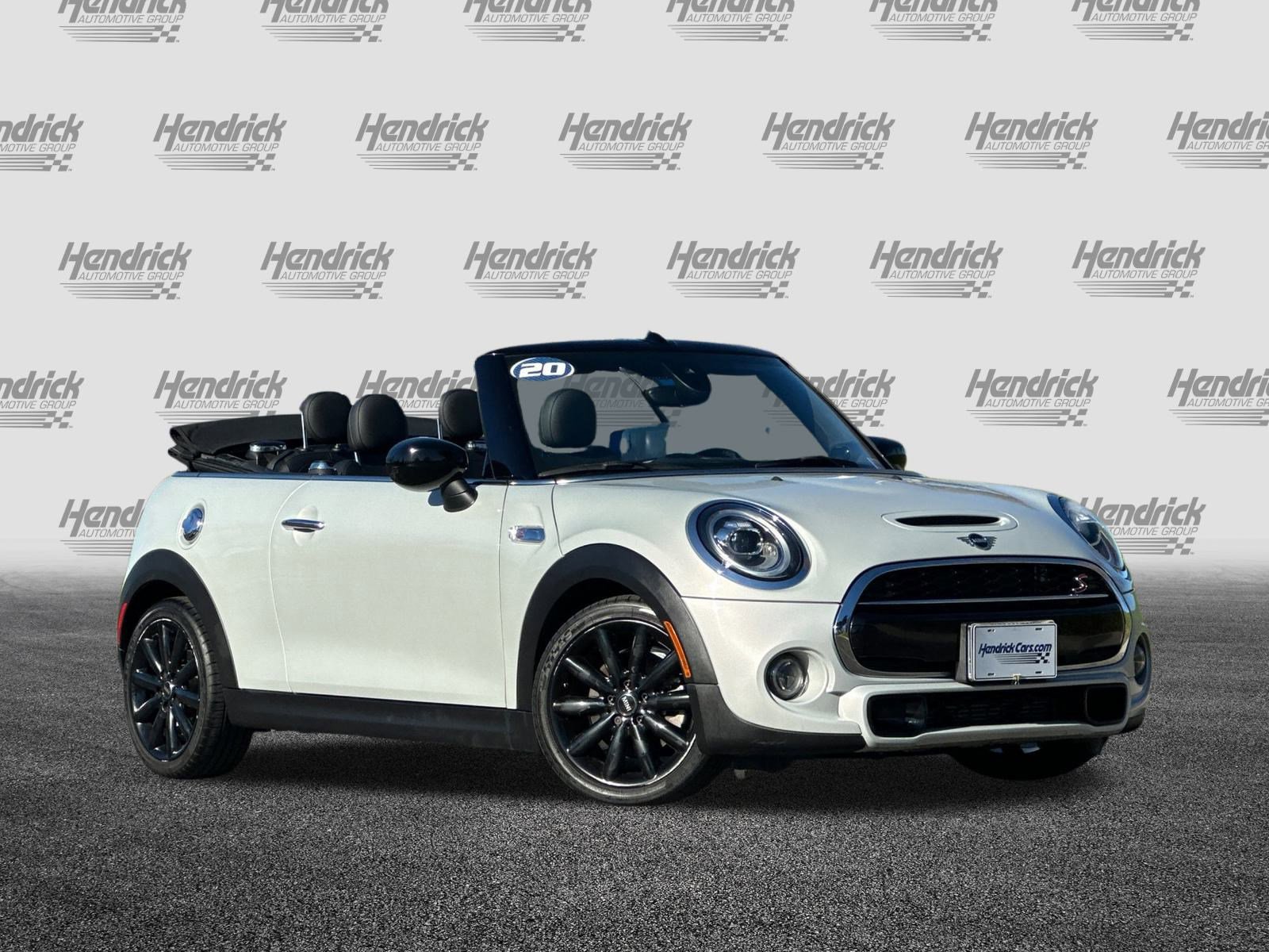 Used 2020 MINI Cooper S video 2