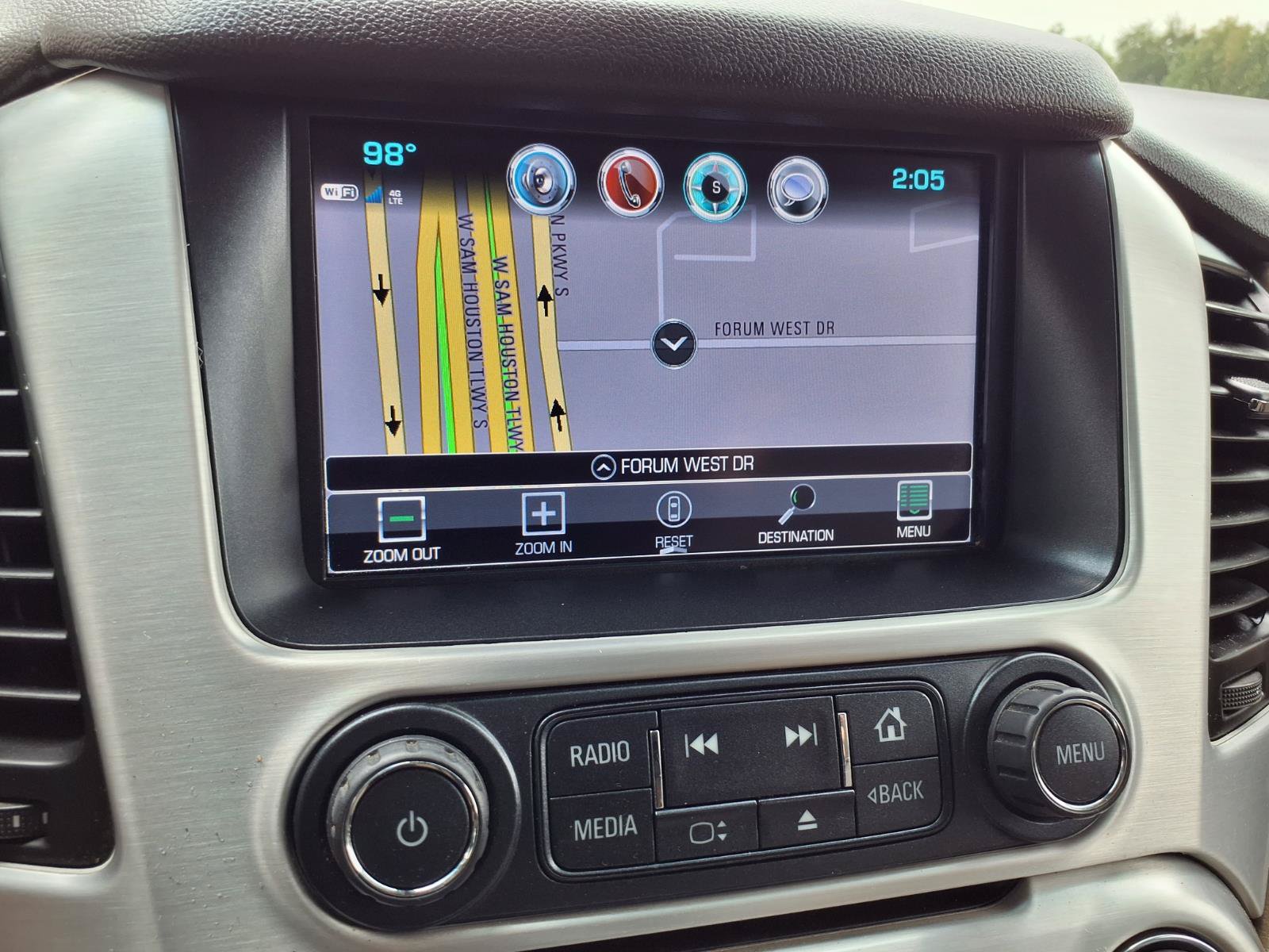 Used 2018 GMC Yukon SLT RWD image 6