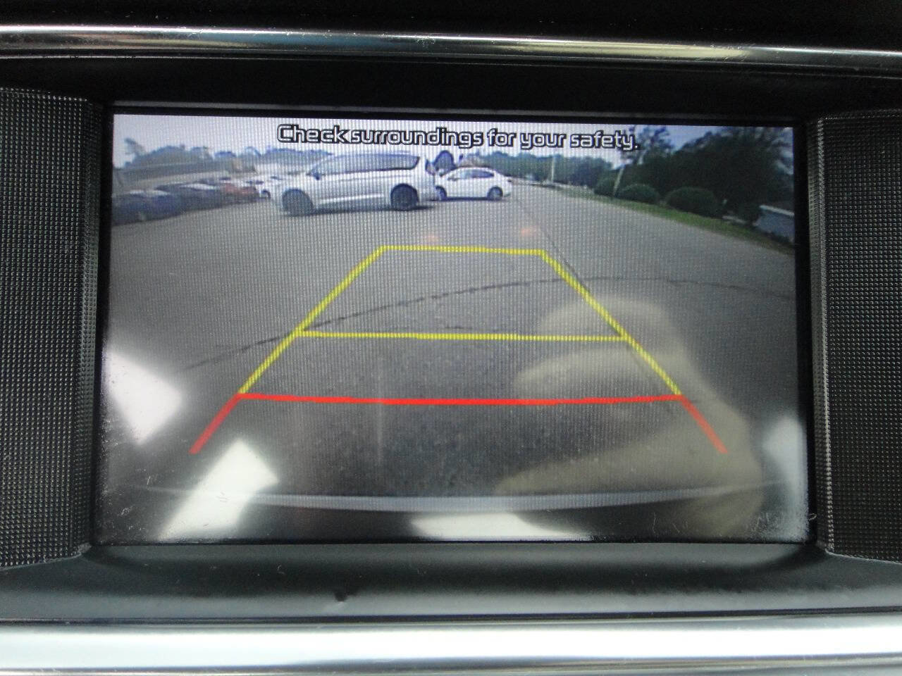 Used 2017 Kia Optima EX image 9