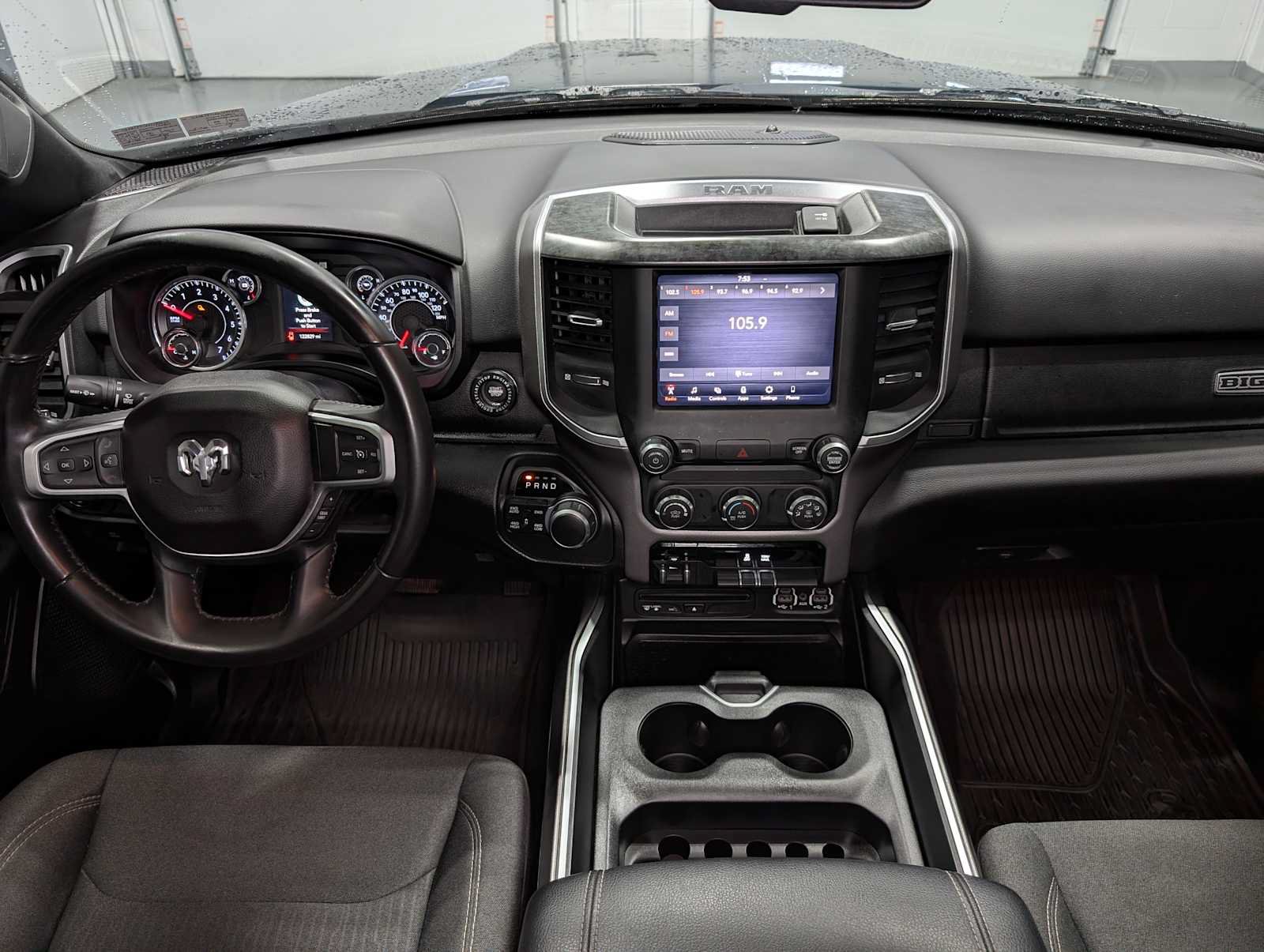 Used 2019 RAM 1500 Big Horn AWD/4WD image 18
