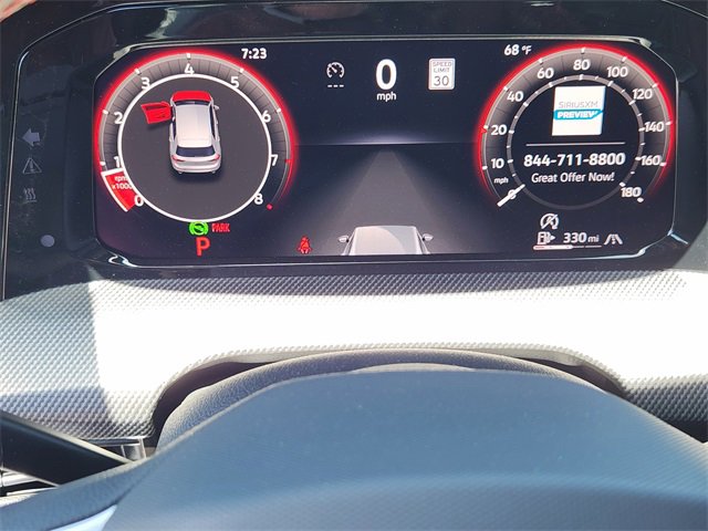 New 2025 Volkswagen GTI SE image 15