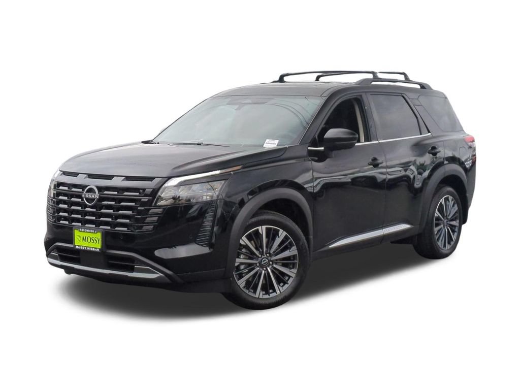 New 2026 Nissan Pathfinder Platinum FWD image 1