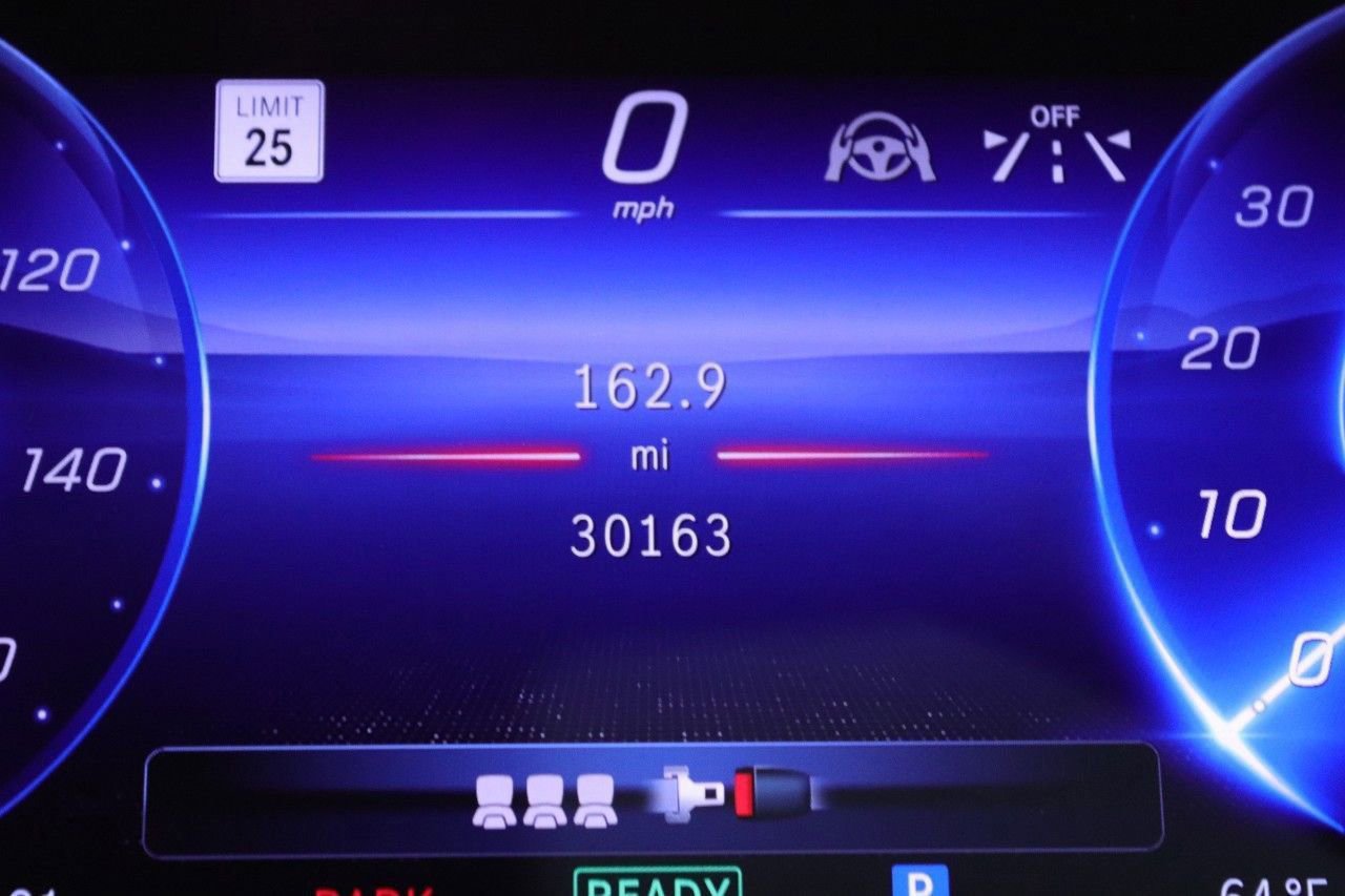 Certified 2023 Mercedes-Benz EQS 580 4MATIC SUV image 14