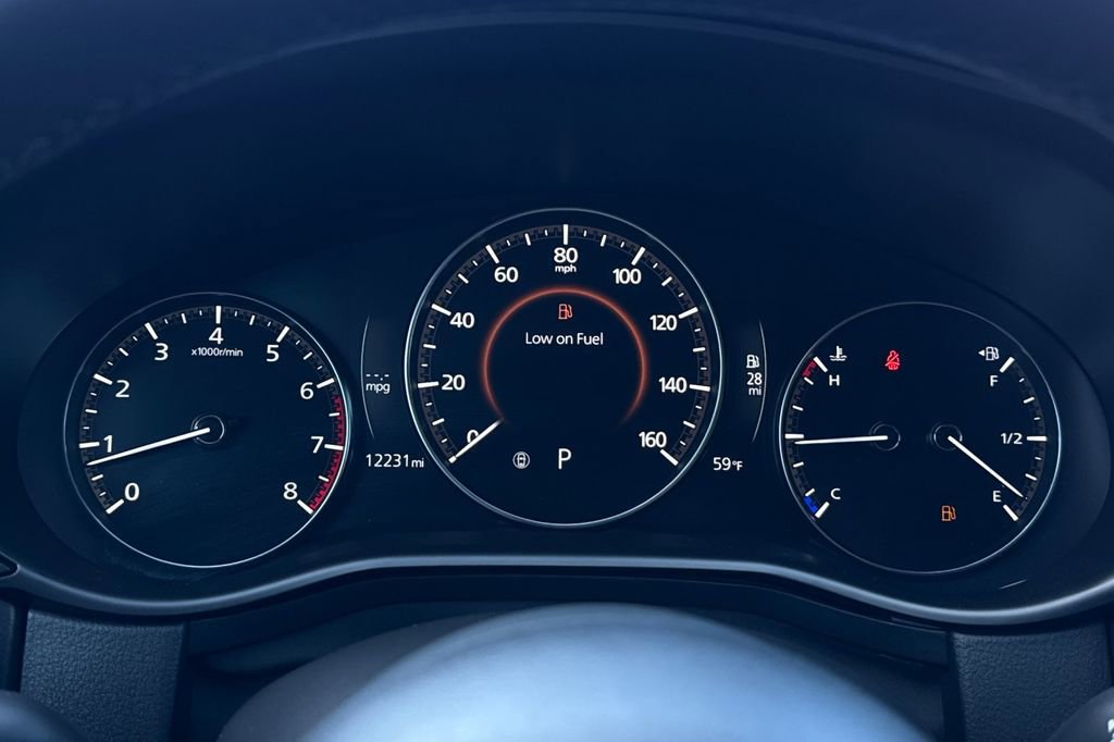 Used 2024 MAZDA CX-50 AWD 2.5 Turbo w/ Cargo Package image 30