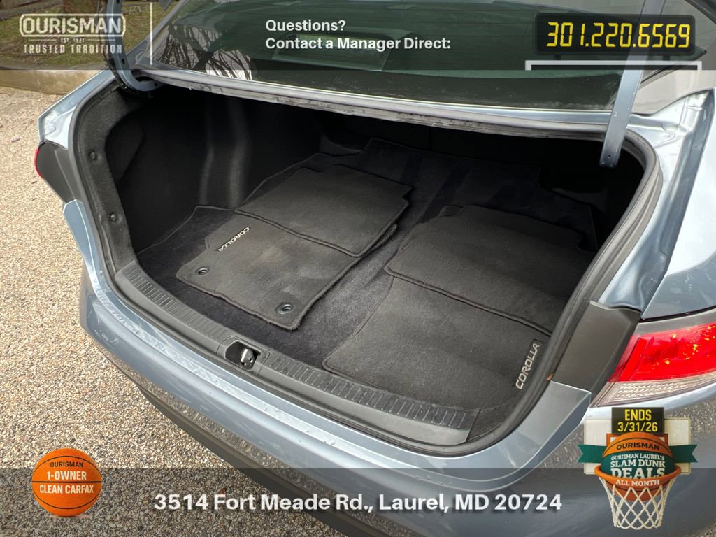 Used 2024 Toyota Corolla LE image 19