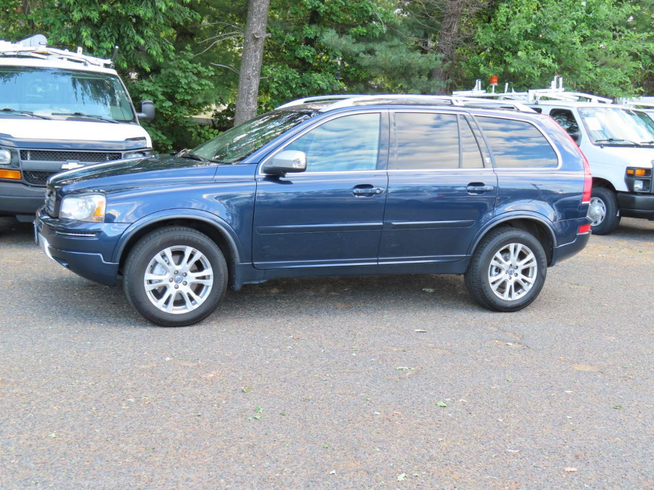 Used 2014 Volvo XC90 3.2 AWD/4WD image 4