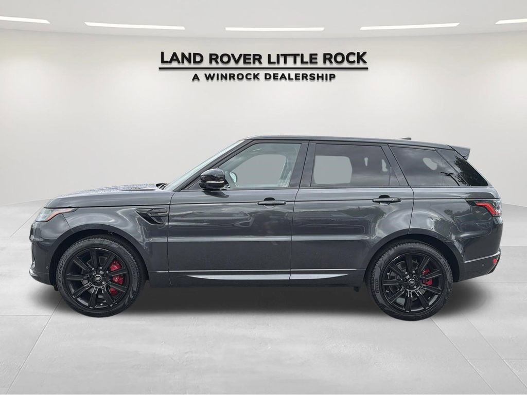Used 2020 Land Rover Range Rover Sport HST image 6