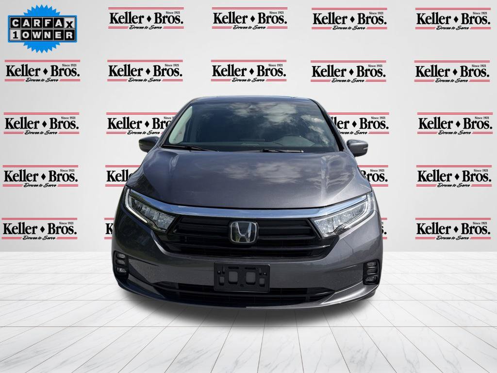 Used 2024 Honda Odyssey EX-L image 2