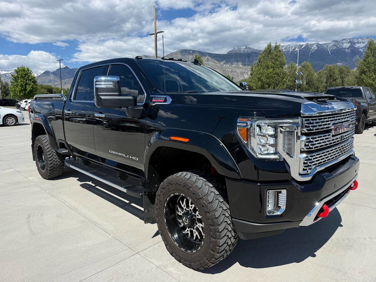 Used 2022 GMC Sierra 3500 Denali w/ Denali Ultimate Package AWD/4WD video 1