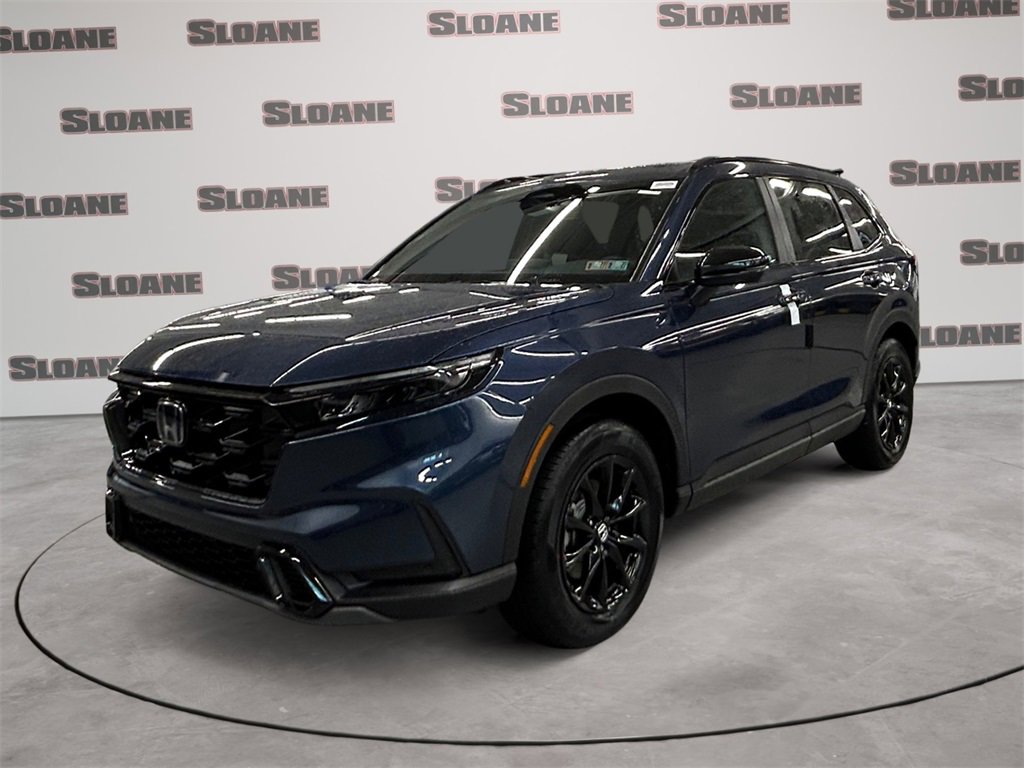 New 2026 Honda CR-V Sport-L