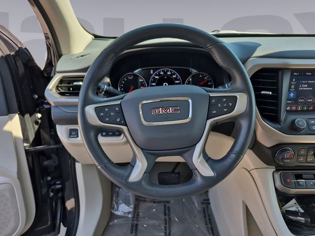 Used 2022 GMC Acadia Denali w/ Denali Technology Package image 13