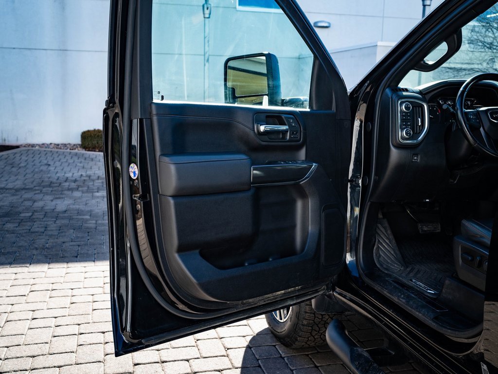 Used 2023 GMC Sierra 2500 AT4 w/ Gooseneck/5TH Wheel Package image 26