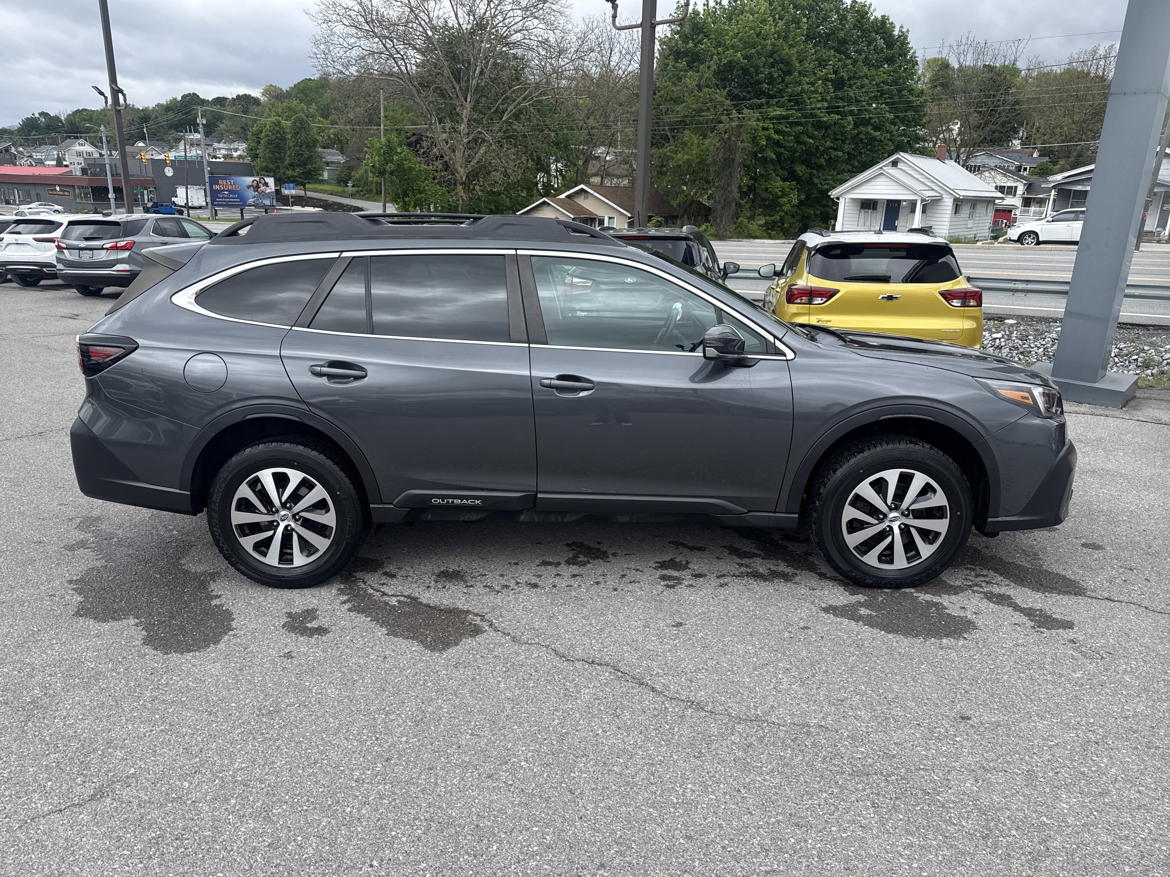 Used 2021 Subaru Outback Premium AWD/4WD video 2