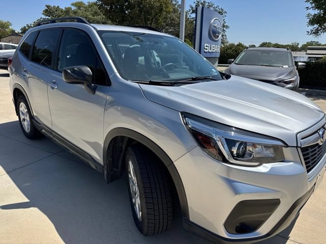Used 2019 Subaru Forester