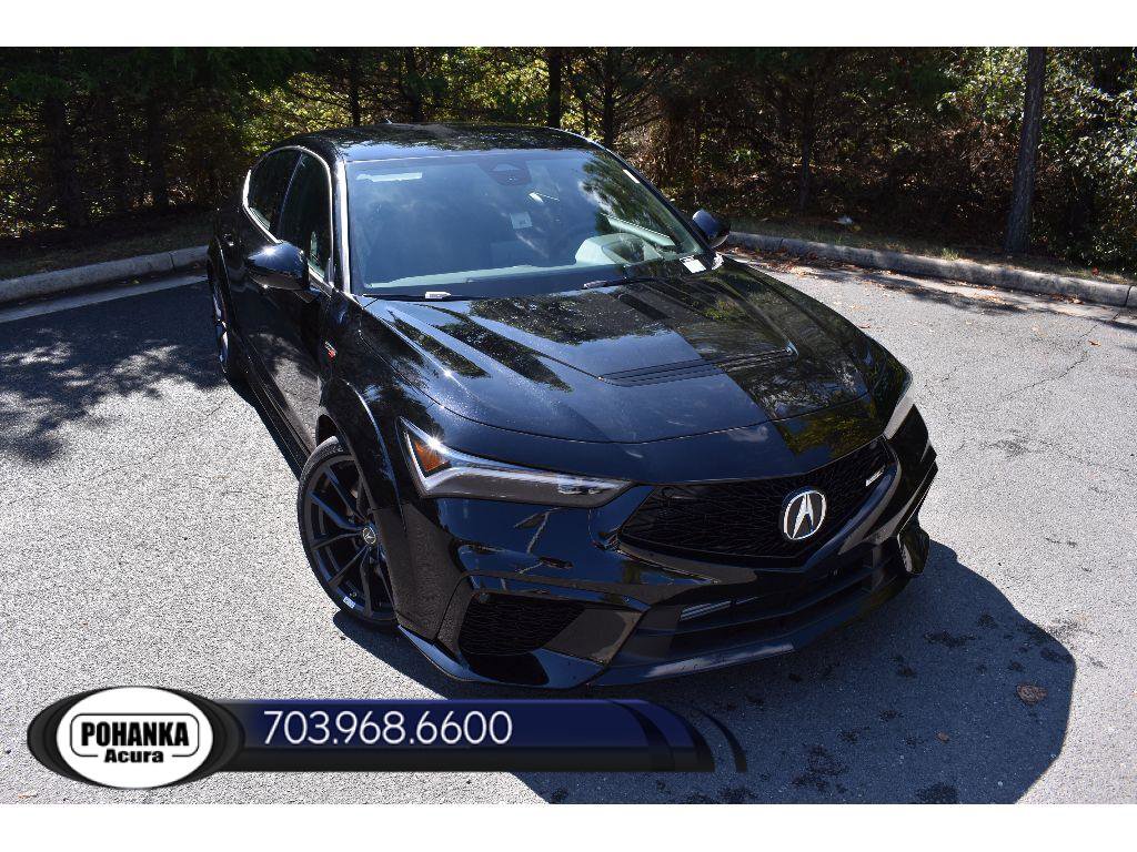 New 2026 Acura Integra Type S image 2