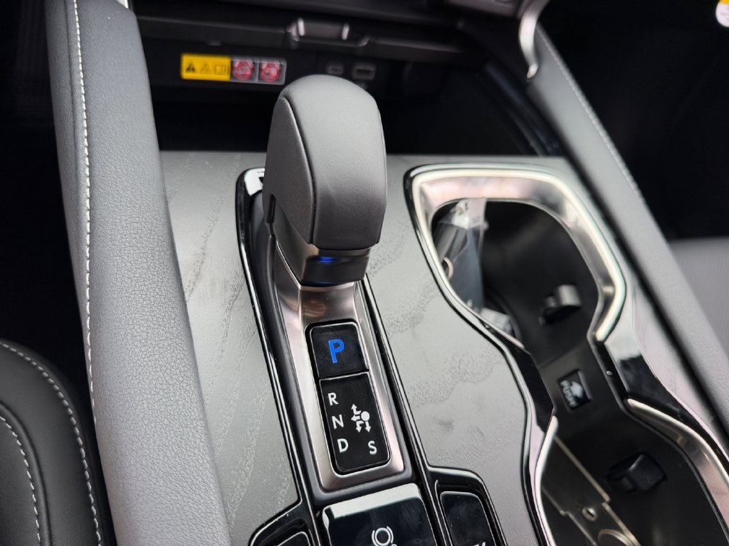 New 2026 Lexus RX 350h AWD/4WD image 21