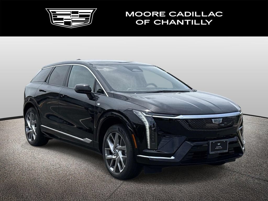 New 2026 Cadillac Optiq Luxury 1 RWD video 1