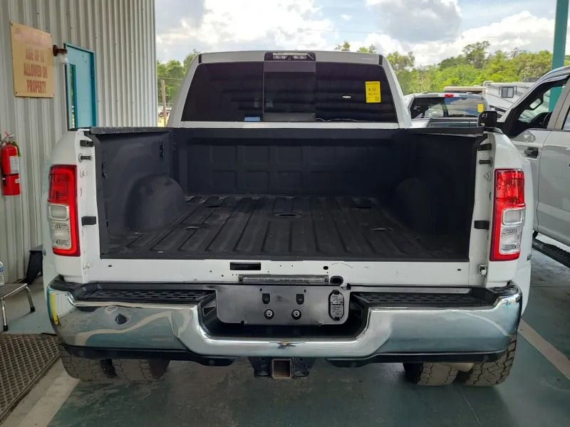 Used 2019 RAM 3500 Big Horn AWD/4WD image 5
