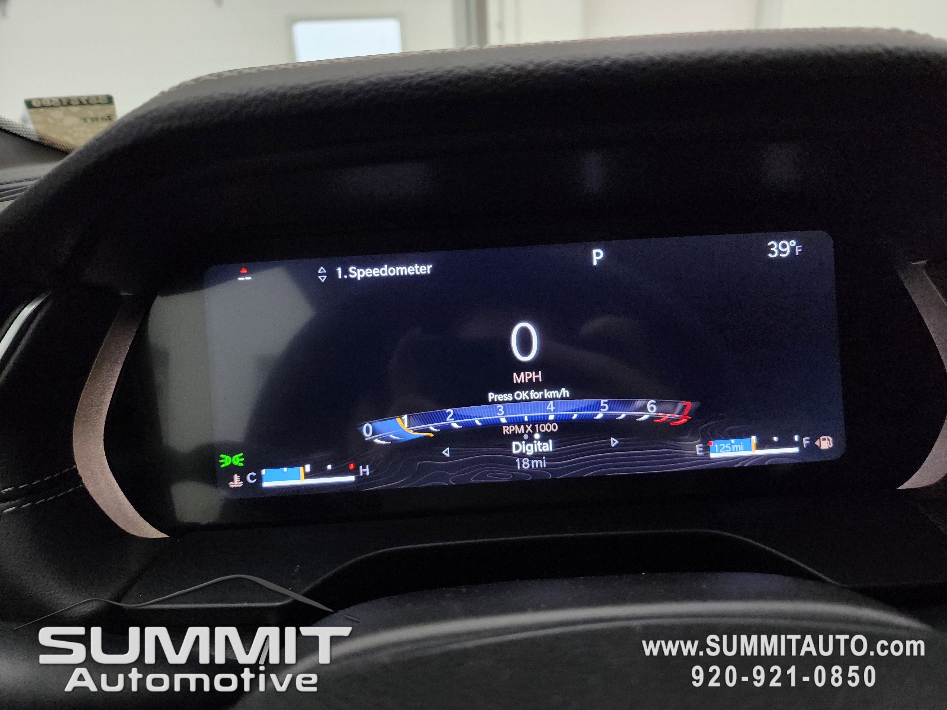 New 2025 Jeep Grand Cherokee Limited w/ Black Appearance Package image 13