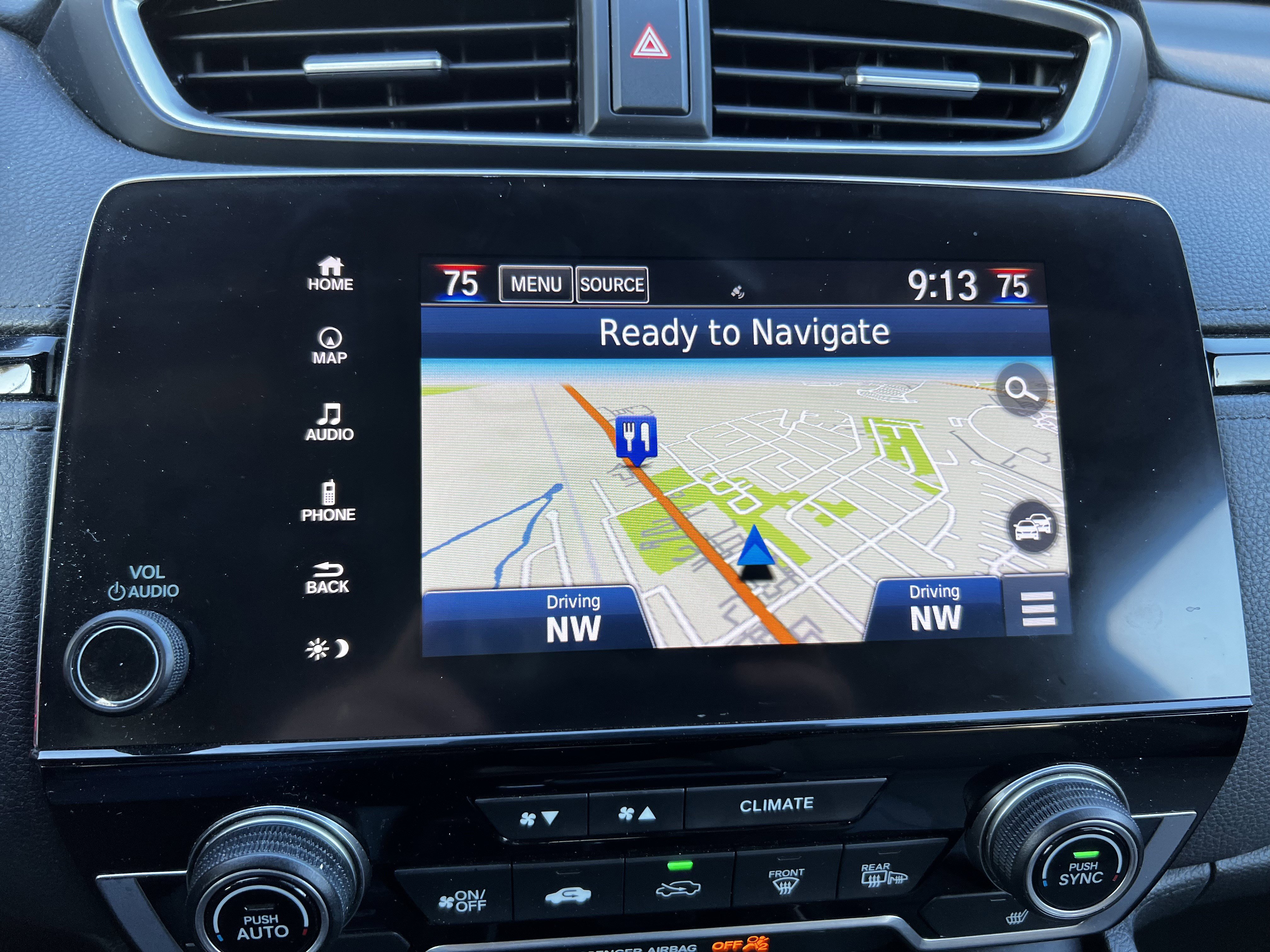 Used 2017 Honda CR-V Touring image 21