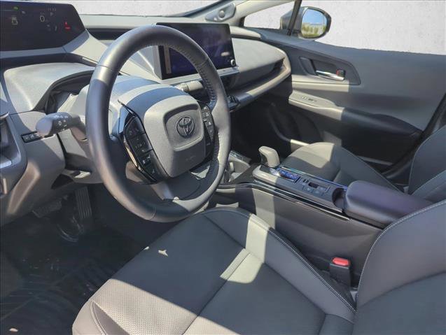 Used 2024 Toyota Prius Limited w/ Limited Premium Package FWD image 8