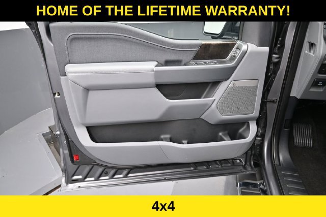 Used 2021 Ford F150 Lariat AWD/4WD image 11