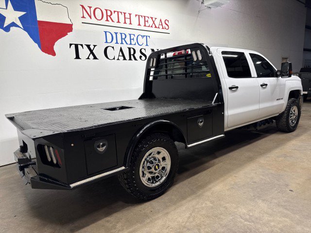 Used 2019 Chevrolet Silverado 2500 W/T image 5