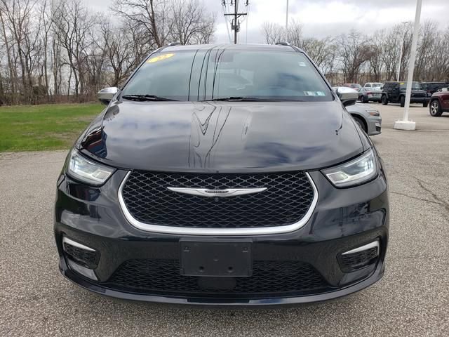 Used 2022 Chrysler Pacifica Pinnacle image 8