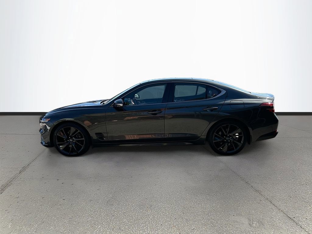 Used 2023 Genesis G70 2.0T w/ Sport Prestige Package image 4