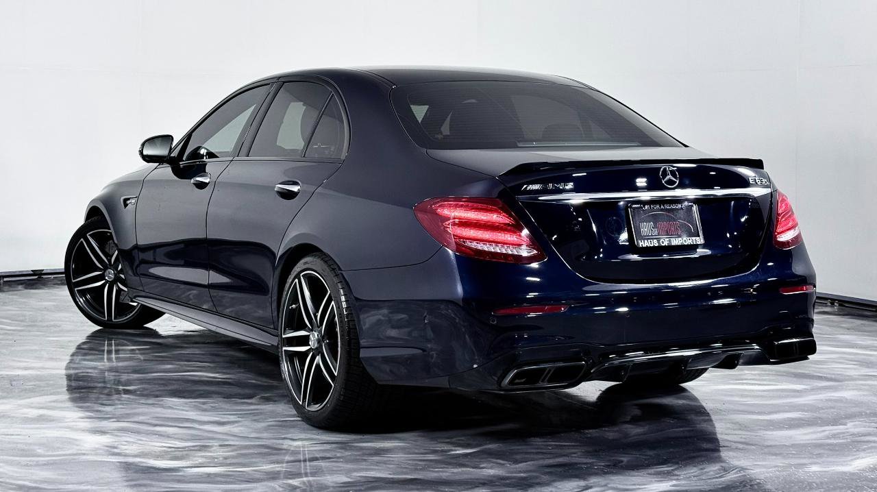 Used 2020 Mercedes-Benz E 63 AMG S image 11