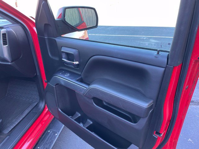 Used 2018 Chevrolet Silverado 1500 LT w/ All Star Edition AWD/4WD image 38