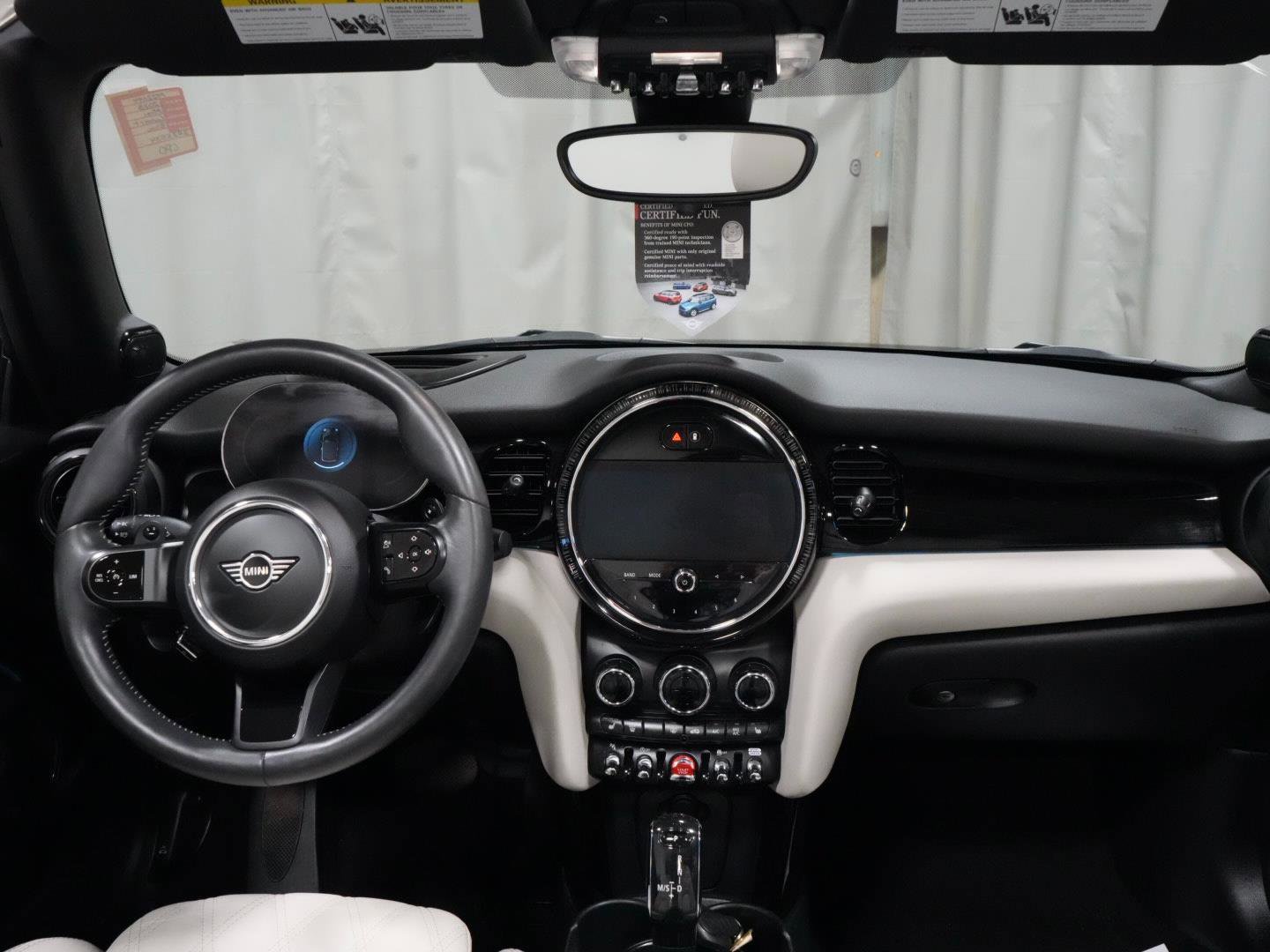 Certified 2023 MINI Cooper S image 8