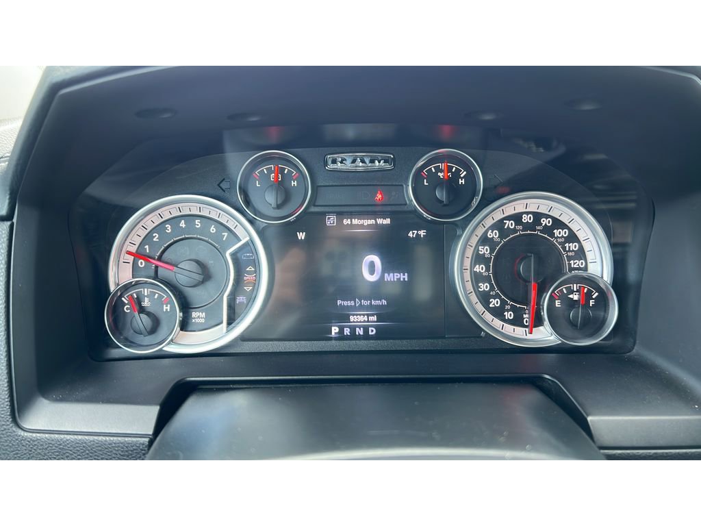 Used 2016 RAM 1500 Laramie w/ Protection Group AWD/4WD image 15