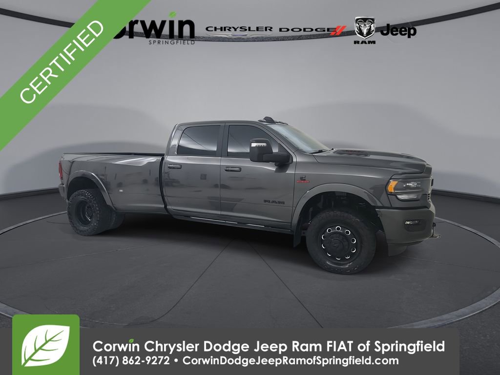 Used 2024 RAM 3500 Limited w/ Night Edition image 1
